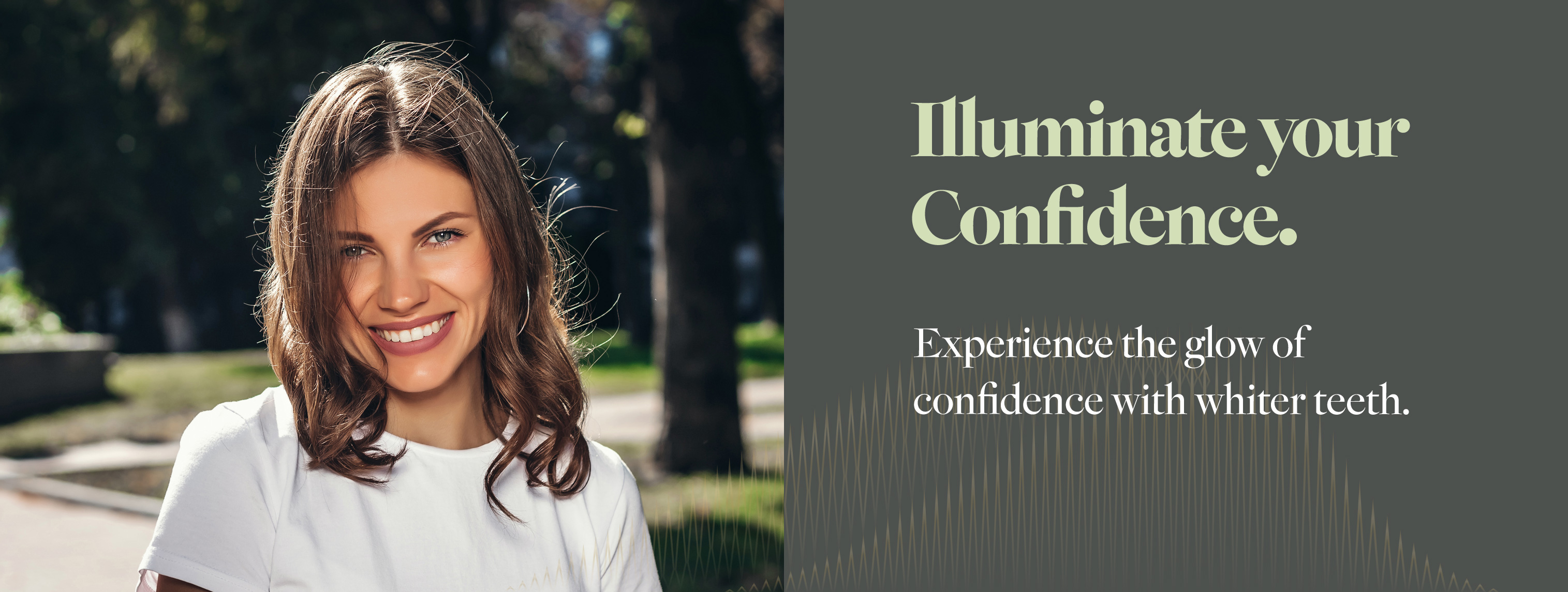 teeth whitening in Balymena - Slemish Dental Care and Aesthetics