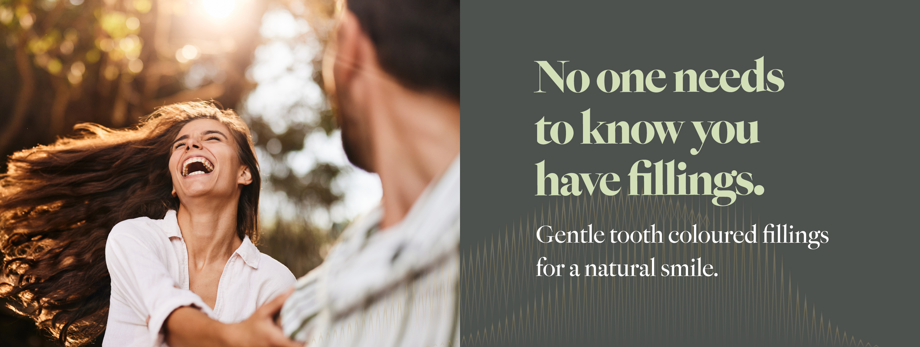 teeth whitening in Balymena - Slemish Dental Care and Aesthetics