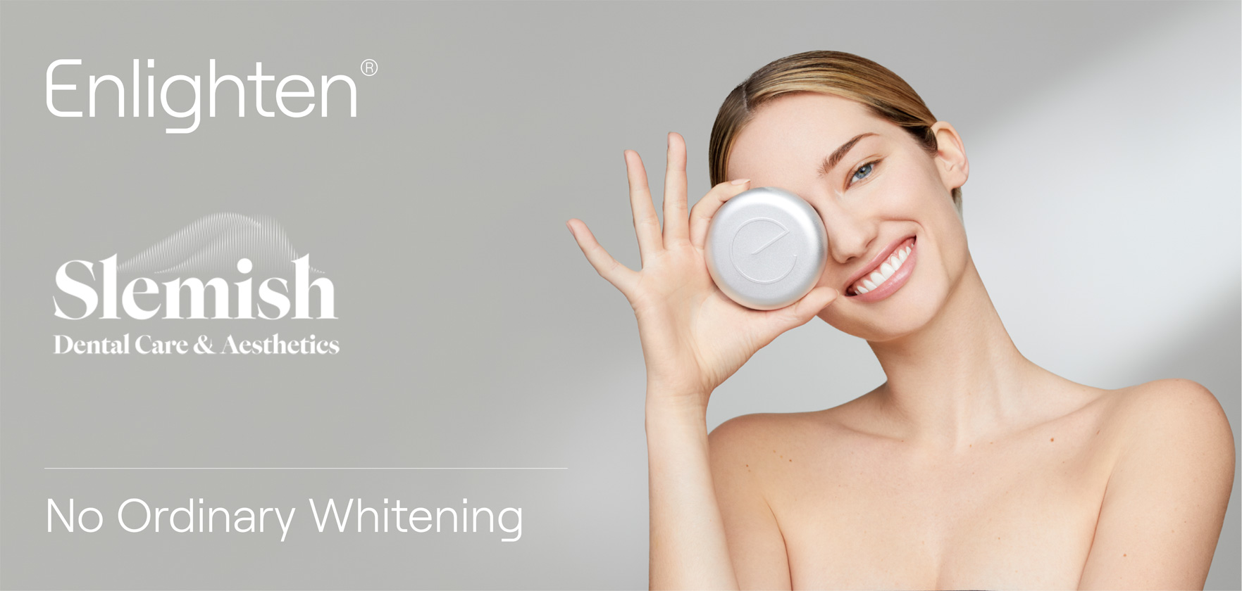 get in touch for an appointment at Slemish Dental Care and Aesthetics