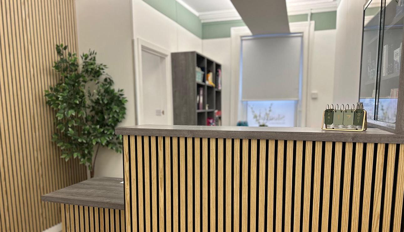 Dentist in Ballymena, Slemish Dental Care and Aesthetics