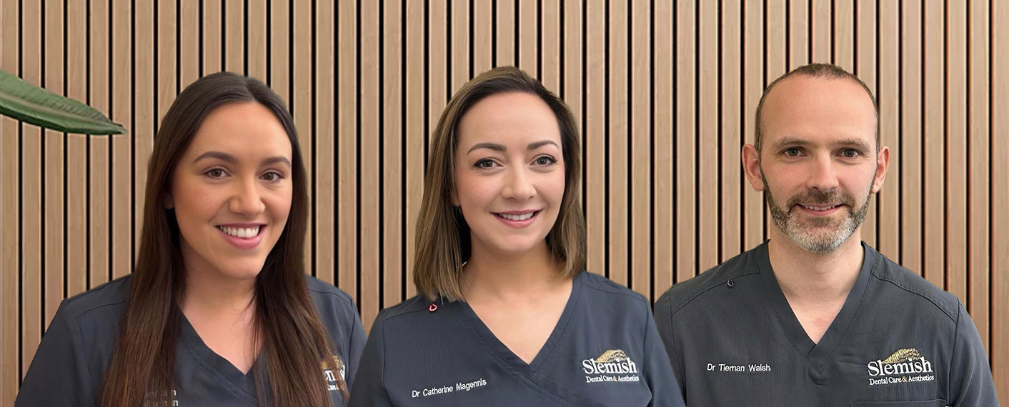 Dentist in Ballymena, Slemish Dental Care and Aesthetics